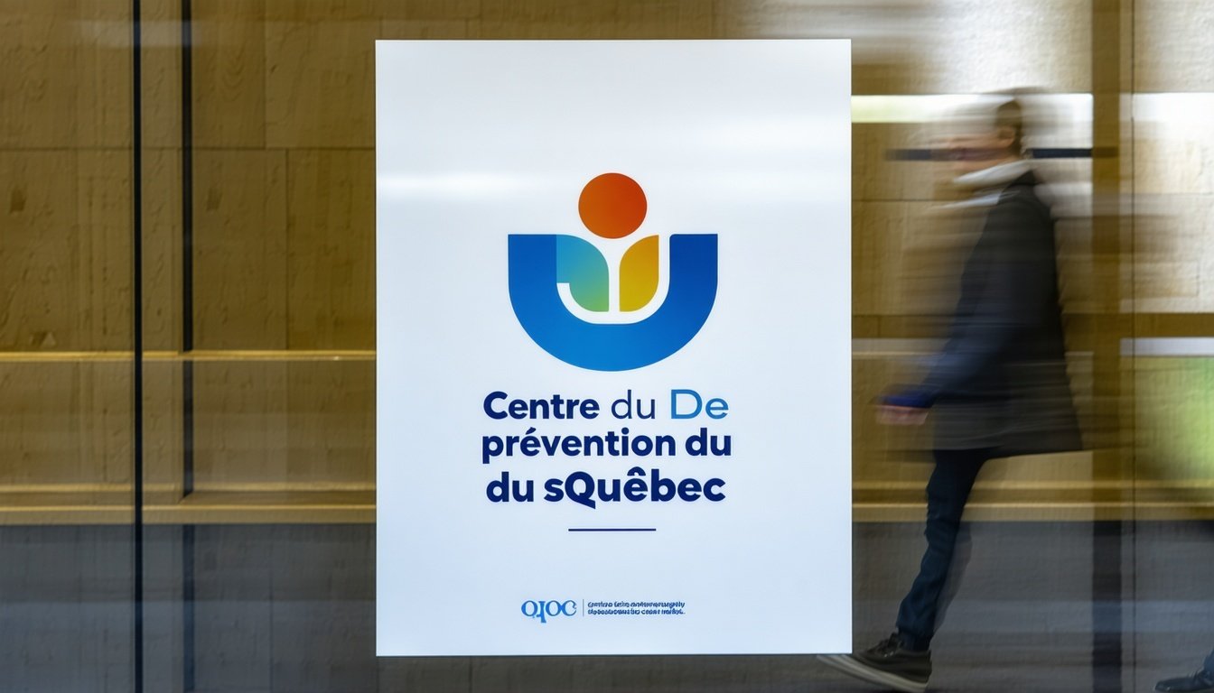 Logo du Centre de prévention du suicide de Québec